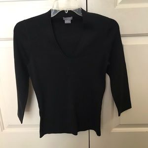 Ann Taylor Sweater Top